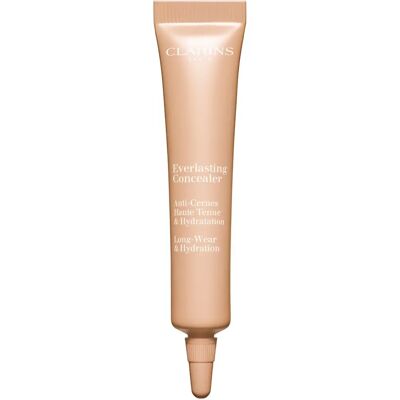 Clarins Everlasting Hydrating Concealer - Mittel - 12ml Clarins Everlasting Hydrating Concealer - Mittel - 12ml