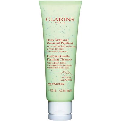 Curățare delicată spumantă Clarins - Femeie Curățare delicată spumantă Clarins - Femeie