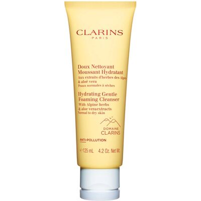 Clarins Cremă de Curățare Ușor Spumoasă Hidratantă pentru Piele Normală și Uscată Clarins Cremă de Curățare Ușor Spumoasă Hidratantă pentru Piele Normală și Uscată