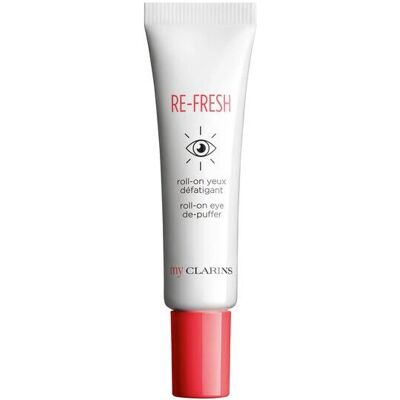 Clarins My RE-FRESH Gel para os olhos - Contorno dos olhos Clarins My RE-FRESH Gel para os olhos - Contorno dos olhos