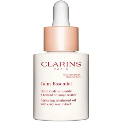 Clarins Calm-Essentiel Odnawiający Olejek do Twarzy - 30ml Clarins Calm-Essentiel Odnawiający Olejek do Twarzy - 30ml