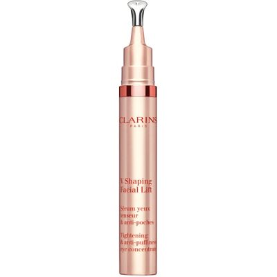 Clarins V Shaping Facial Lift Augenserum - Augenpflege für Frauen Clarins V Shaping Facial Lift Augenserum - Augenpflege für Frauen