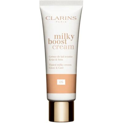 Clarins Milky Boost Honey BB Cream - Crème BB Clarins Milky Boost Honey BB Cream - Crème BB