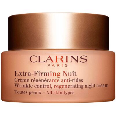 Clarins Model Extra-Firming Night Cream - All Skin Types Clarins Model Extra-Firming Night Cream - All Skin Types