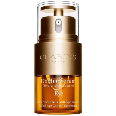 Clarins Kétfázisú Szemkörnyékápoló - Fiatalos szemápolás 13 növényi kivonattal Clarins Kétfázisú Szemkörnyékápoló - Fiatalos szemápolás 13 növényi kivonattal