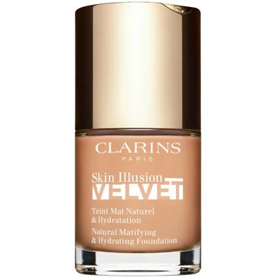 Clarins Skin Illusion Velvet - Base de Maquillaje Mate y Hidratante Clarins Skin Illusion Velvet - Base de Maquillaje Mate y Hidratante