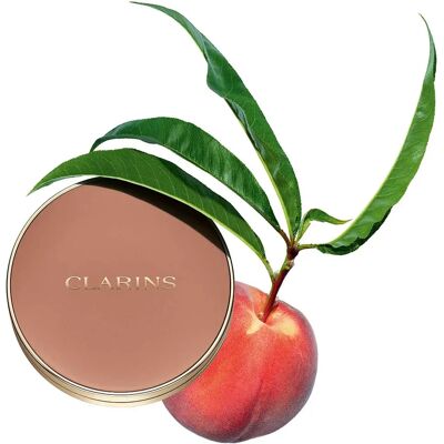 Clarins Ever Matte Kompaktpulver - Pudder Clarins Ever Matte Kompaktpulver - Pudder