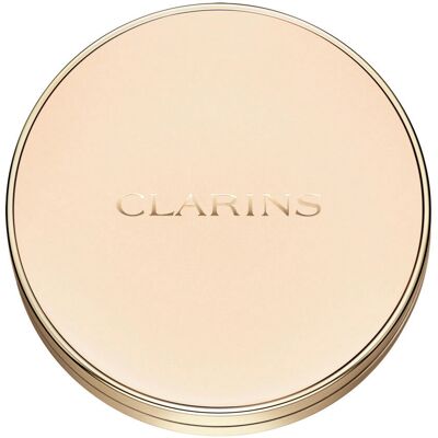 Polvo compacto matificante Clarins Ever Matte - # 01 Muy Ligero Polvo compacto matificante Clarins Ever Matte - # 01 Muy Ligero