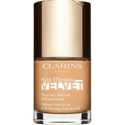 Clarins Skin Illusion Velvet 110.5W - Fondotinta Clarins Skin Illusion Velvet 110.5W - Fondotinta