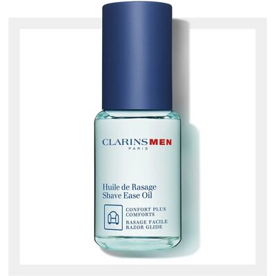 Clarins ClarinsMen Shave Ease Oil Two In One - Shaving Oil Clarins ClarinsMen Shave Ease Oil Two In One - Shaving Oil