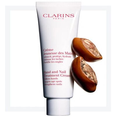 Clarins Hand- und Nagelbehandlungscreme - 100 ml - Hand- und Nagelcreme Clarins Hand- und Nagelbehandlungscreme - 100 ml - Hand- und Nagelcreme