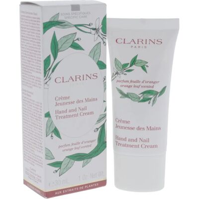 Clarins Hand- und Nagelpflegecreme - Handcreme Clarins Hand- und Nagelpflegecreme - Handcreme