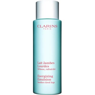 Clarins Idratante per il Corpo - Emulsione Energizzante per Gambe Stanche Clarins Idratante per il Corpo - Emulsione Energizzante per Gambe Stanche