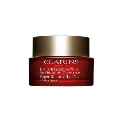 Clarins Super Restorative Night Cream - Night Cream Clarins Super Restorative Night Cream - Night Cream