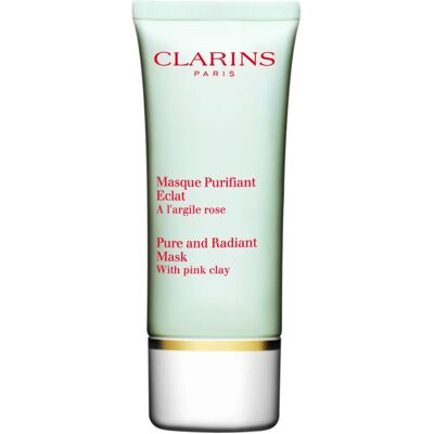 Clarins Pure & Radiant Cleansing Mask - Oczyszczająca maska Clarins Pure & Radiant Cleansing Mask - Oczyszczająca maska