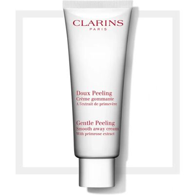 Clarins Sanftes Peeling Glättende Creme - Creme Clarins Sanftes Peeling Glättende Creme - Creme