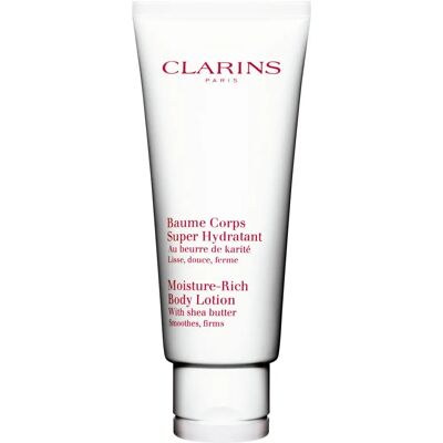 Clarins Fugtighedscreme til Krop - Tør Hud - Unisex Clarins Fugtighedscreme til Krop - Tør Hud - Unisex