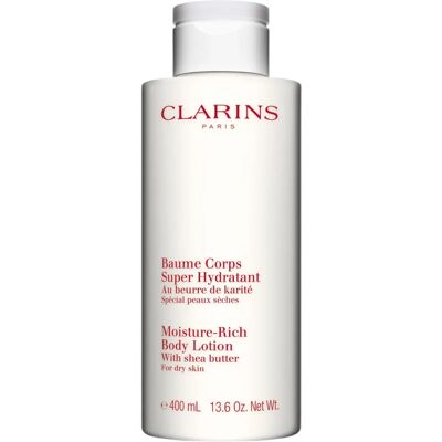 Loción Corporal Hidratante Enriquecida Clarins - Loción Corporal Loción Corporal Hidratante Enriquecida Clarins - Loción Corporal