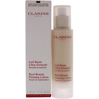 Loción reafirmante de busto Clarins - Levanta, Tensa, Apoya Loción reafirmante de busto Clarins - Levanta, Tensa, Apoya