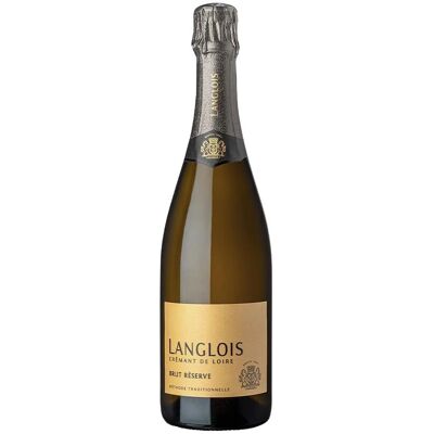 Langlois-Chateau Crémant de Loire Brut 0,75l Langlois-Chateau Crémant de Loire Brut 0,75l