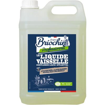 Briochin Grande Sapone Ecologico Incolore & Rosso - Professionale Briochin Grande Sapone Ecologico Incolore & Rosso - Professionale