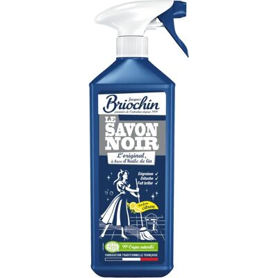 Jabón negro EcoCert Limón de Jacques Briochin - 750ml Jabón negro EcoCert Limón de Jacques Briochin - 750ml