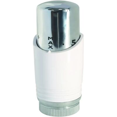 SOMATHERM FOR YOU Thermostaatkop - M30x1,5, Wit SOMATHERM FOR YOU Thermostaatkop - M30x1,5, Wit