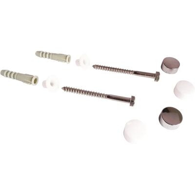 Somatherm for you Kit de fixation pour WC/bidet - Fixation WC/bidet - Publicité Somatherm for you Kit de fixation pour WC/bidet - Fixation WC/bidet - Publicité
