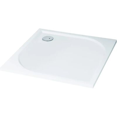 Ondee Hestia Bandeja de ducha - Extra plana, antideslizante, 80x100cm Ondee Hestia Bandeja de ducha - Extra plana, antideslizante, 80x100cm