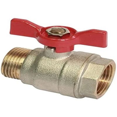 SOMATHERM Modèle 12/17-farfalla - Valve SOMATHERM Modèle 12/17-farfalla - Valve