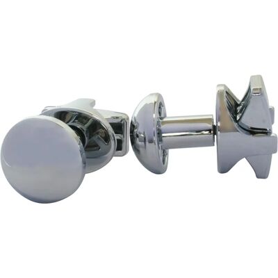 CENTRALE BRICO Round Bar Towel Hook - Hooks CENTRALE BRICO Round Bar Towel Hook - Hooks