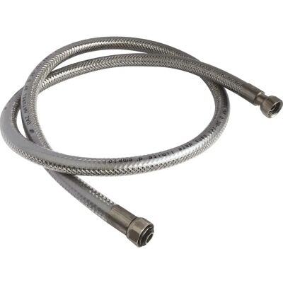 Somatherm B606-10 Tubo Gas Inox - 1,5m - Durata Illimitata Somatherm B606-10 Tubo Gas Inox - 1,5m - Durata Illimitata