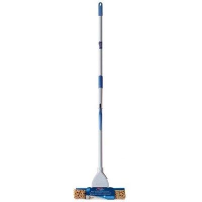 Spontex Expert - Mopp de nettoyage avec éponge absorbante - Manche 120cm - Publicité Spontex Expert - Mopp de nettoyage avec éponge absorbante - Manche 120cm - Publicité