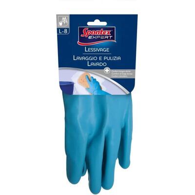 Gants Spontex Poignet Long - Gants - Publicité Gants Spontex Poignet Long - Gants - Publicité