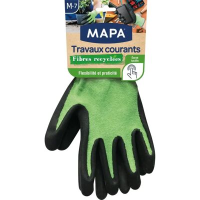 Gants de Jardinage MAPA 7/M Fibres Recyclées - Bricolage - Publicité Gants de Jardinage MAPA 7/M Fibres Recyclées - Bricolage - Publicité