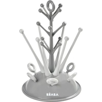 Sturalatte Béaba Grigio - Accessori per biberon Sturalatte Béaba Grigio - Accessori per biberon