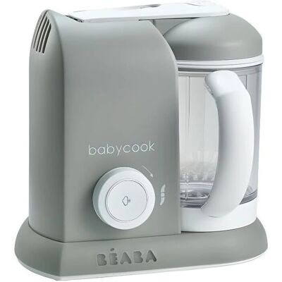 Béaba Babycook Solo - Gipsy - Keukenmachine Béaba Babycook Solo - Gipsy - Keukenmachine