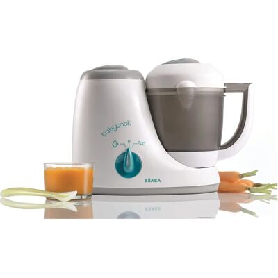 Béaba 912471 - Blue/White - Food Processor Béaba 912471 - Blue/White - Food Processor