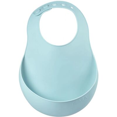 Bavoir Béaba - Imperméable, Réglable - Bavoir bébé - Publicité Bavoir Béaba - Imperméable, Réglable - Bavoir bébé - Publicité