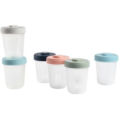 BEABA 913499 Multicolore, Transparent Ensemble de Bols pour Bébé - Ensemble de Bols pour Bébé BEABA 913499 Multicolore, Transparent Ensemble de Bols pour Bébé - Ensemble de Bols pour Bébé