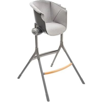 Beaba Junior Up&Down Grey High Chair Cushion Beaba Junior Up&Down Grey High Chair Cushion