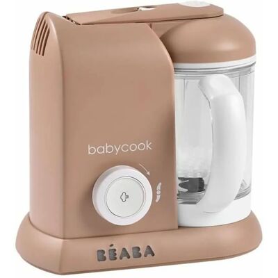 Béaba Babycook 1,1 L Braun - Küchenmaschine Béaba Babycook 1,1 L Braun - Küchenmaschine