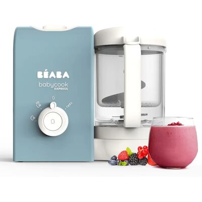 Béaba Babycook Express - Robot da cucina 4 in 1 per bebè Béaba Babycook Express - Robot da cucina 4 in 1 per bebè