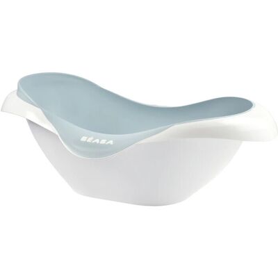 Bañera para bebés Béaba Cameleo - verde azul Bañera para bebés Béaba Cameleo - verde azul