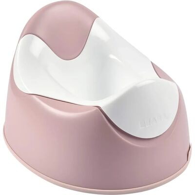 BEABA Ergonomisk Potta Old Pink - Potty BEABA Ergonomisk Potta Old Pink - Potty