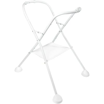Soporte de Baño y Cambio Camélé'o Blanco de Beaba Soporte de Baño y Cambio Camélé'o Blanco de Beaba