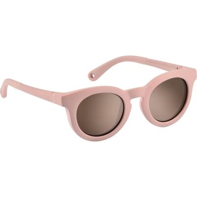 Lunettes de soleil BEABA Dusty Rose pour enfants 2-4 ans - UV 400 protection Lunettes de soleil BEABA Dusty Rose pour enfants 2-4 ans - UV 400 protection