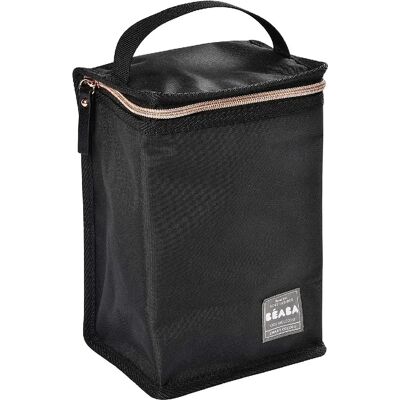 Béaba Sac Isotherme pour Bébé - Grande Capacité - Rangement pour Bouteille Thermique - Publicité Béaba Sac Isotherme pour Bébé - Grande Capacité - Rangement pour Bouteille Thermique - Publicité