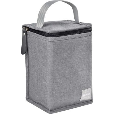 BEABA Isoliertasche - Lunch Bag in Heather Gray BEABA Isoliertasche - Lunch Bag in Heather Gray