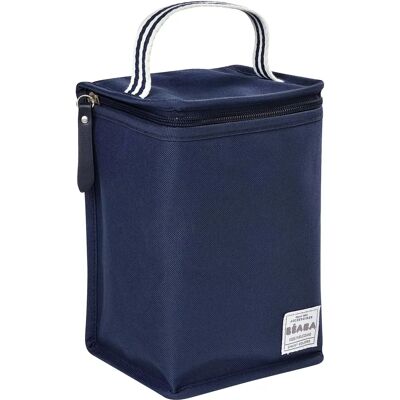 Béaba - Insulated Baby Meal Pouch - Large Capacity - Thermal Bottle Storage Béaba - Insulated Baby Meal Pouch - Large Capacity - Thermal Bottle Storage
